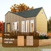 Tiny House phong cách Châu Âu - 25 m2 Nissei House