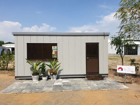 Nhà NIPPON HOUSE N400 tiêu chuẩn