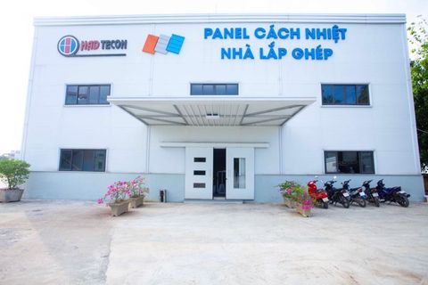 SHOWROOM SẢN PHẨM NHÀ NIPPON HOUSE - CÔNG NGHỆ NHẬT CHO NGƯỜI VIỆT