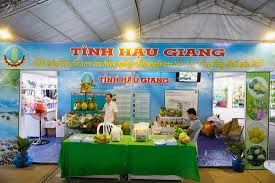 HỘI CHỢ TRIỂN LÃM 15 NĂM THÀNH TỰU VÀ PHÁT TRIỂN TỈNH HẬU GIANG 2018
