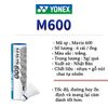 Cầu nhựa YONEX MAVIS 600 chính hãng, đủ 2 màu, vàng chanh và trắng