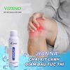 Xịt lạnh giảm đau nhanh trong thể thao JIANNA