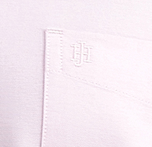 Áo sơ mi tay ngắn dệt Oxford WS21SS17P-SC
