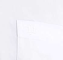 Áo sơ mi tay ngắn dệt Oxford WS21SS17P-SC