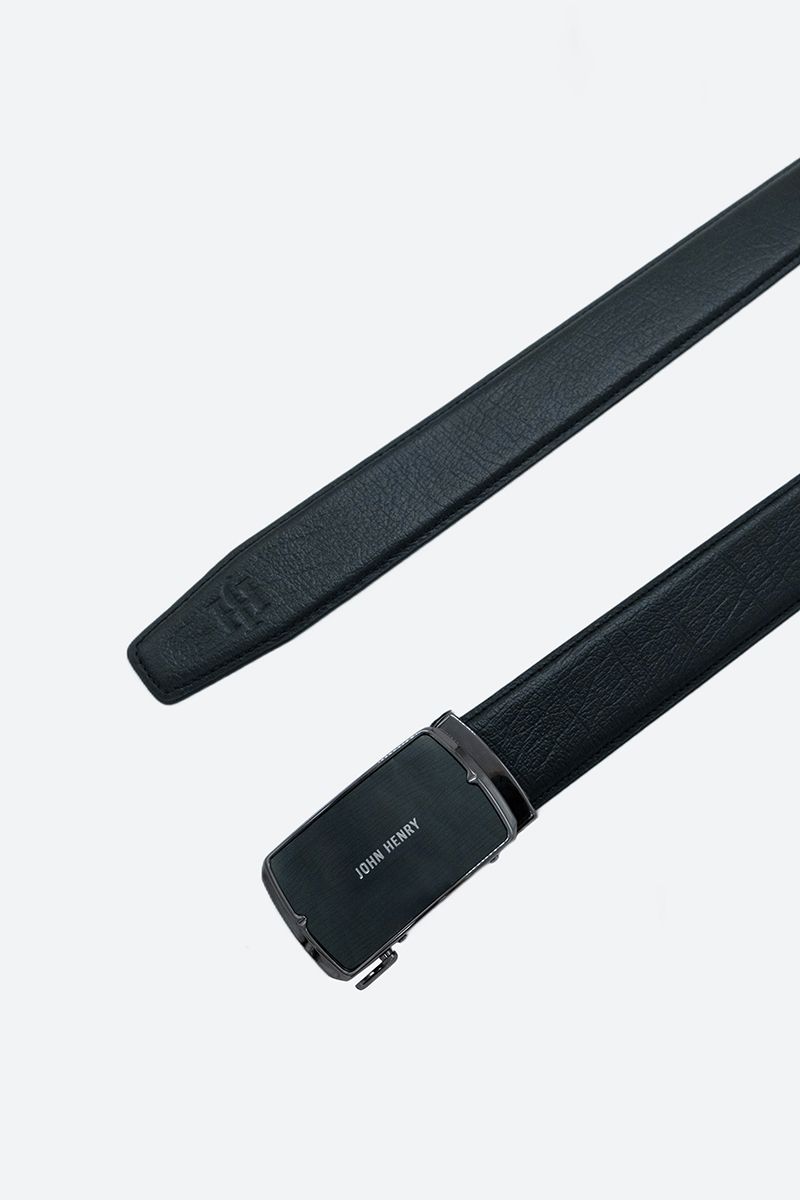 Thắt Lưng Nam Da Thuộc Đầu Tăng Đơ BE24SS12-EP