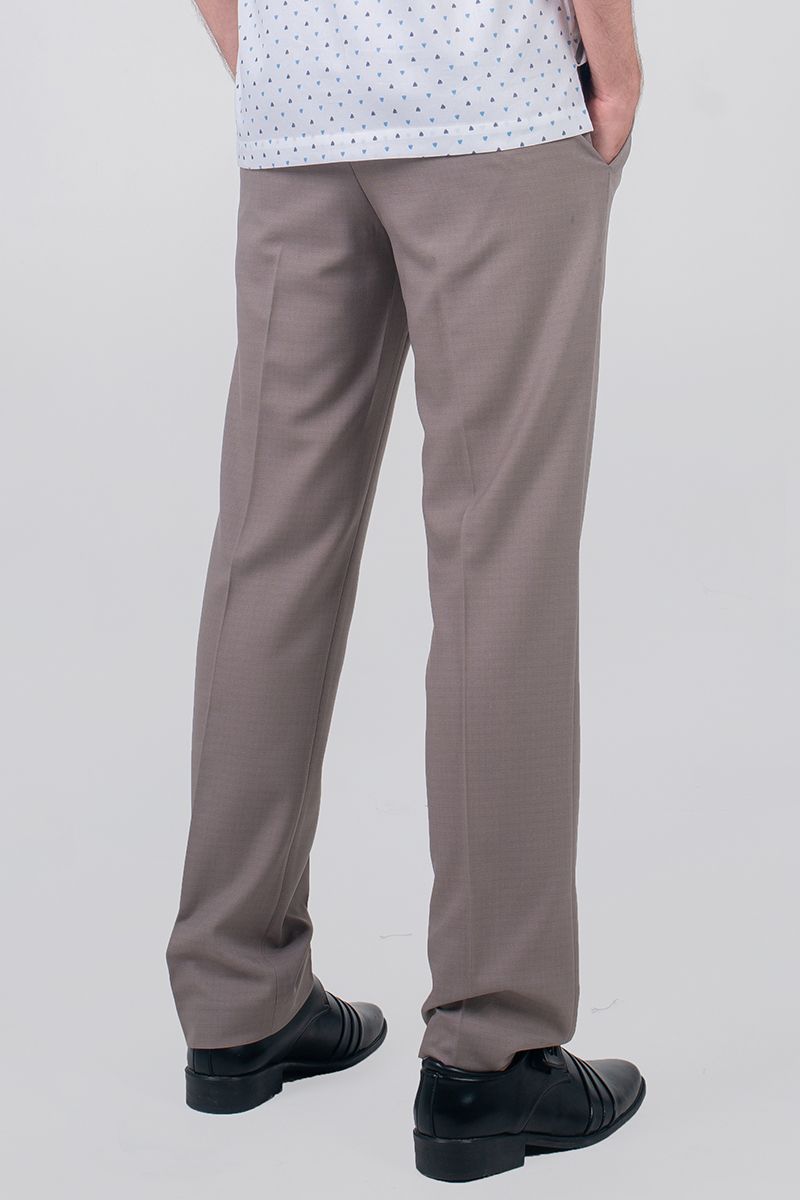 Quần tây nam ống vừa có lưng thông minh DP20SS02C-EP