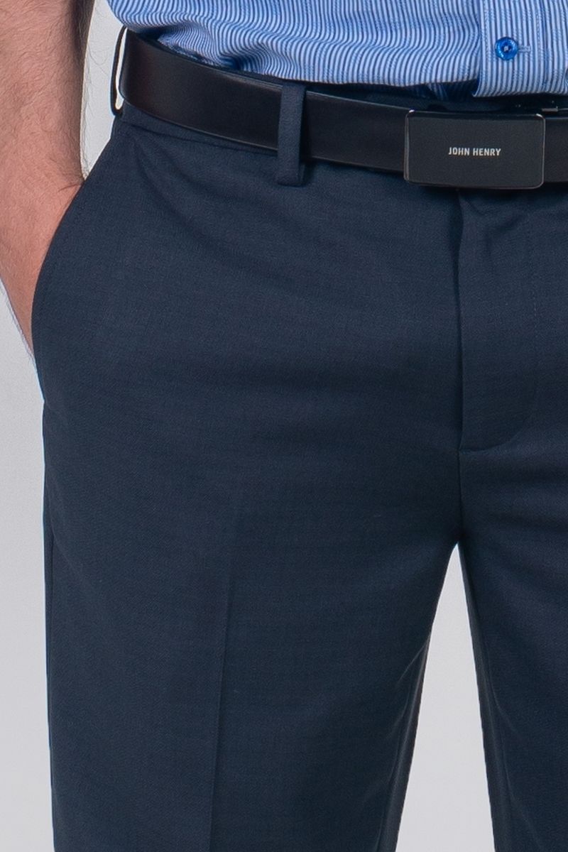 Quần tây nam ống vừa có lưng thông minh DP20SS02C-EP