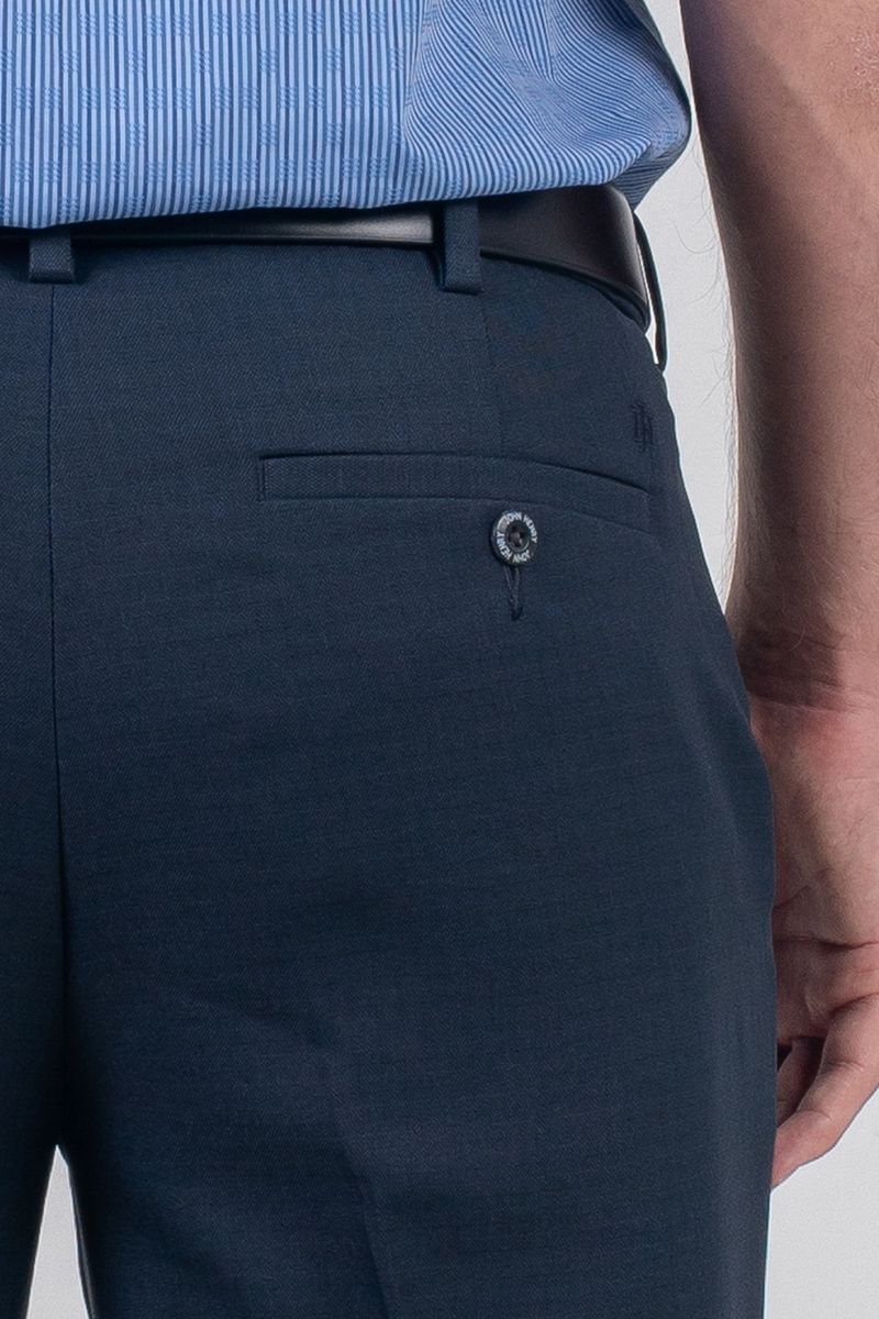 Quần tây nam ống vừa có lưng thông minh DP20SS02C-EP