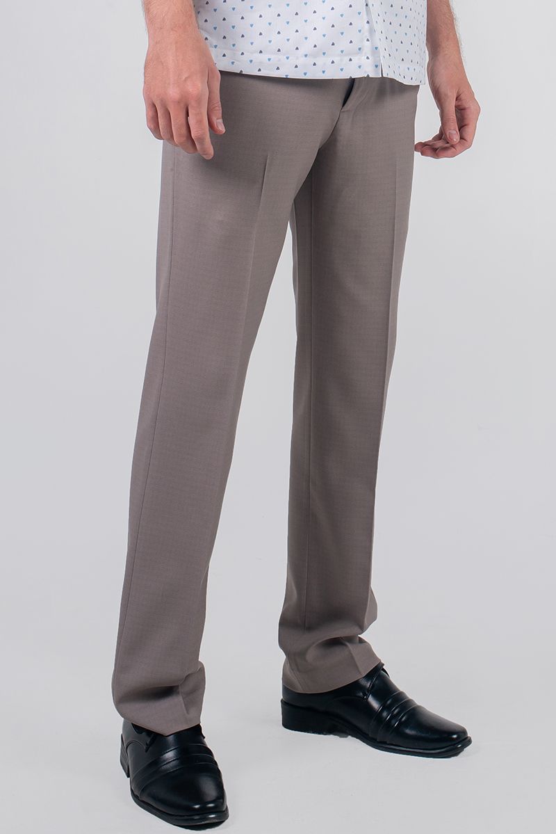 Quần tây nam ống vừa có lưng thông minh DP20SS02C-EP