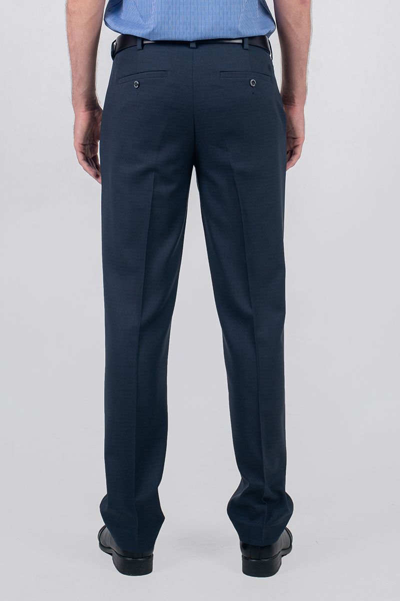 Quần tây nam ống vừa có lưng thông minh DP20SS02C-EP