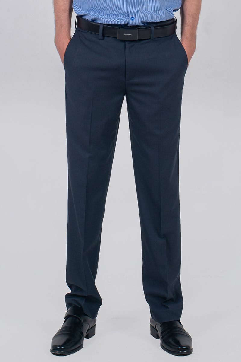 Quần tây nam ống vừa có lưng thông minh DP20SS02C-EP