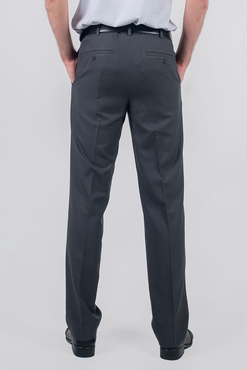 Quần tây nam ống vừa có lưng thông minh DP20SS02C-EP