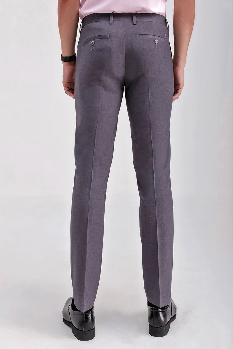 Quần tây nam form slimfit DP21SS02C-NM