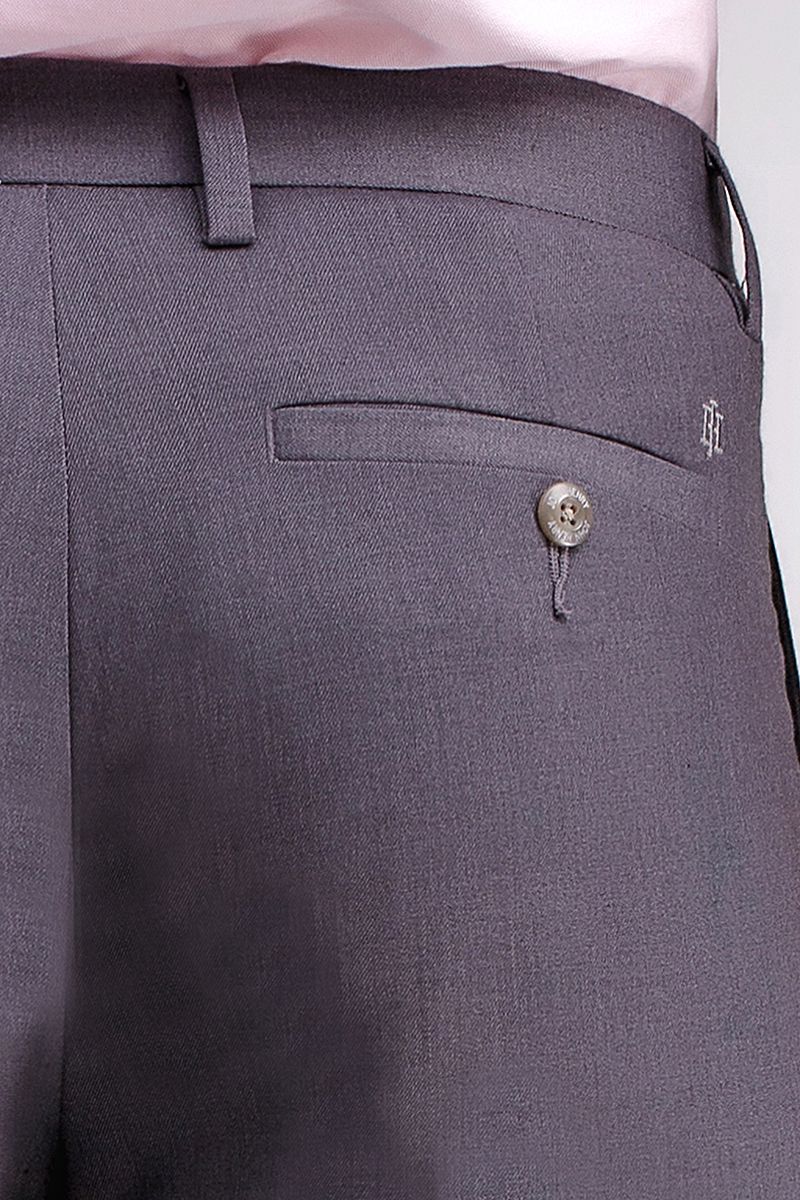 Quần tây nam form slimfit DP21SS02C-NM