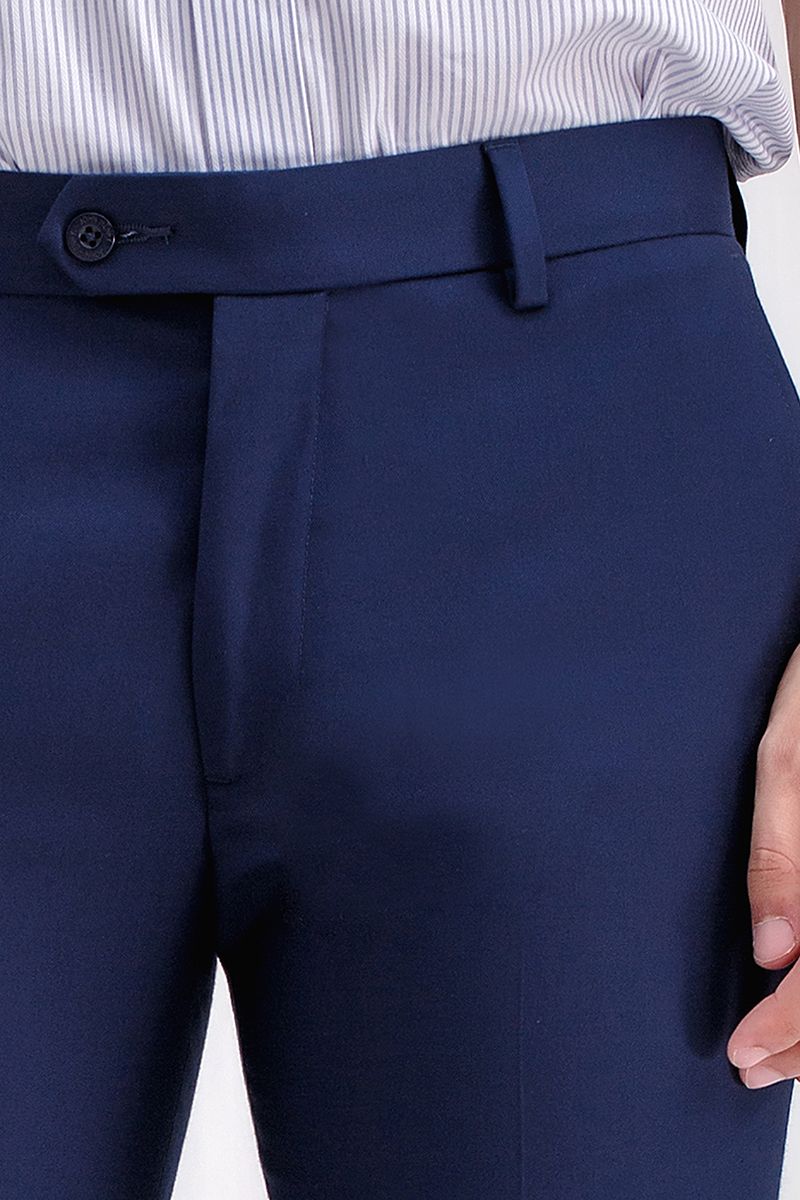 Quần tây nam form slimfit DP21SS02C-NM