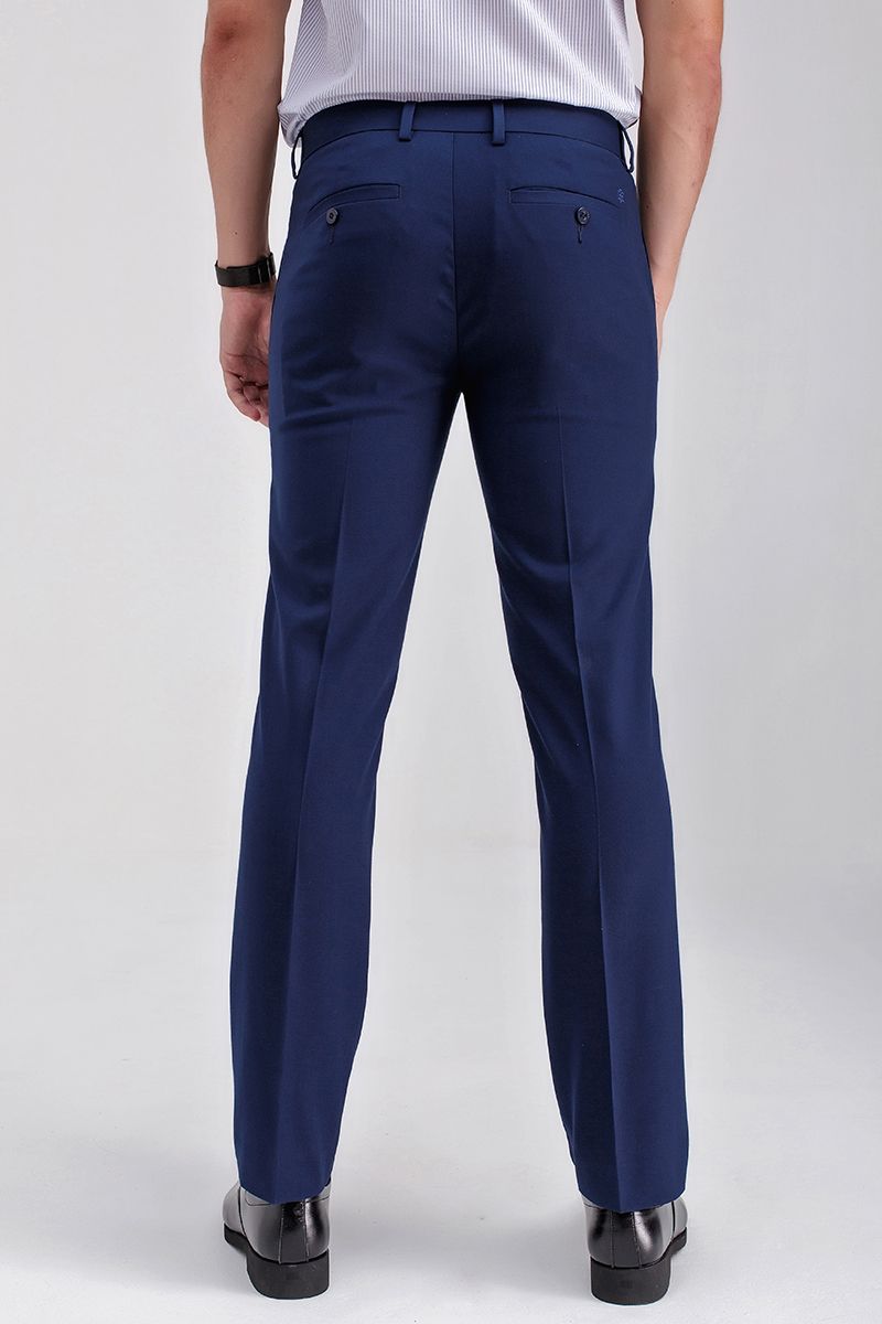 Quần tây nam form slimfit DP21SS02C-NM