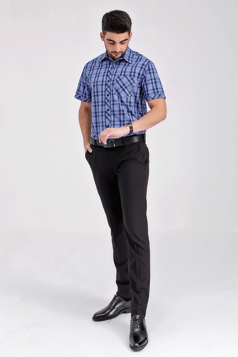 Quần tây nam lưng thông minh DP21SS03P-EP