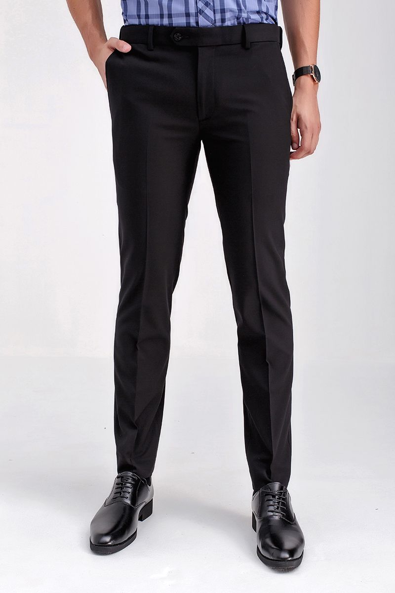 Quần tây nam lưng thông minh DP21SS03P-EP
