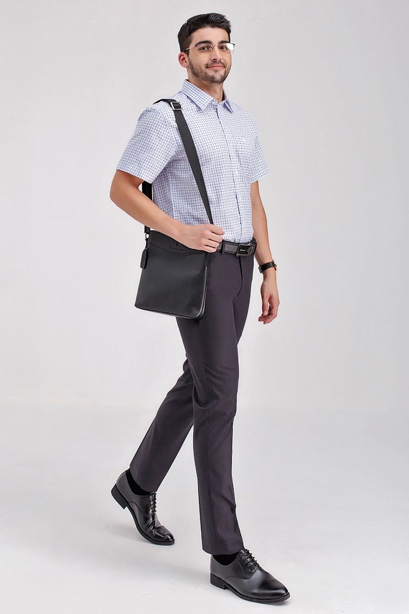 Quần tây nam lưng thông minh DP21SS03P-EP