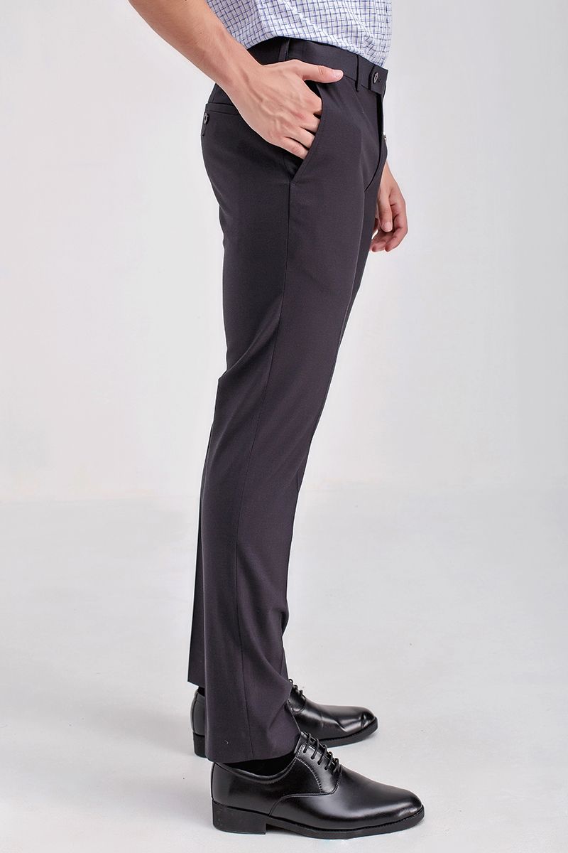 Quần tây nam lưng thông minh DP21SS03P-EP