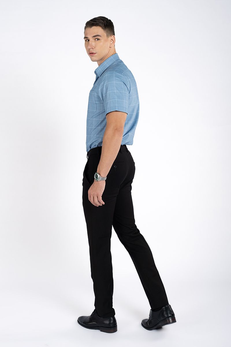 Quần Tây From Slimfit Lịch Lãm DP23ES06C-NM