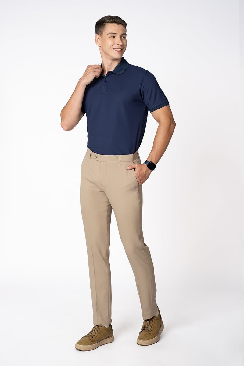  Quần Tây Form Slimfit DP23FH11P-NM 