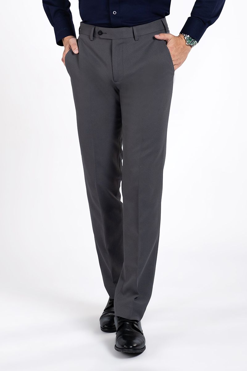Quần Tây Nam Form Vừa DP24SS01T-NM