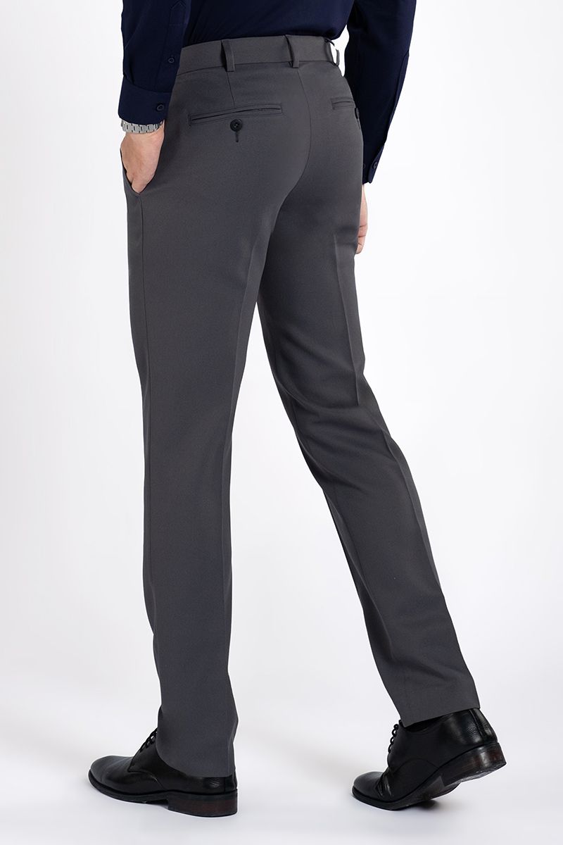 Quần Tây Nam Form Vừa DP24SS01T-NM