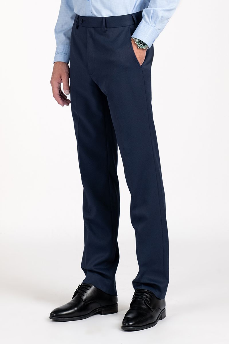 Quần Tây Nam Form Vừa DP24SS01T-NM