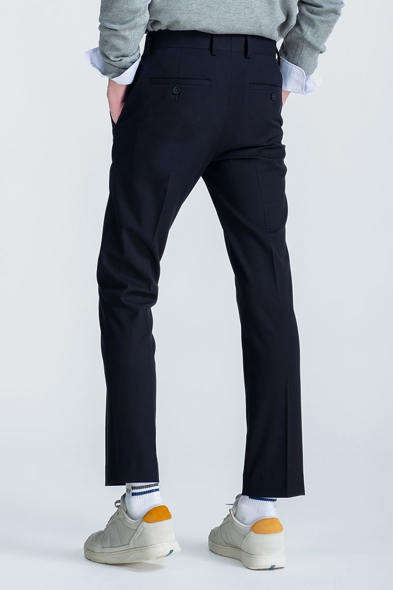 Quần Tây Lưng Thông Minh DP24SS06P-EP