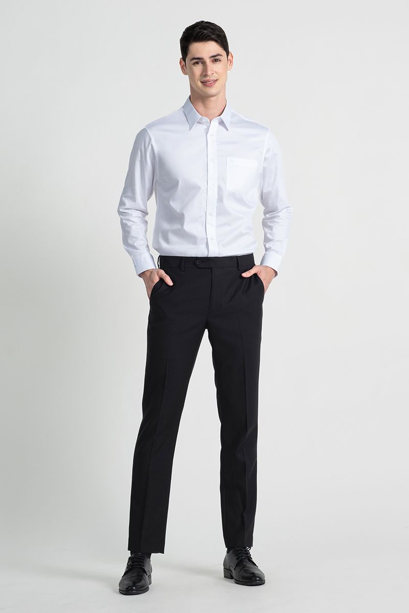 Quần Tây Form Ôm Vừa DP25SS07P-NMSC