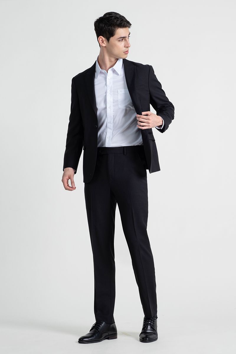 Quần Tây Form Ôm Vừa DP25SS07P-NMSC