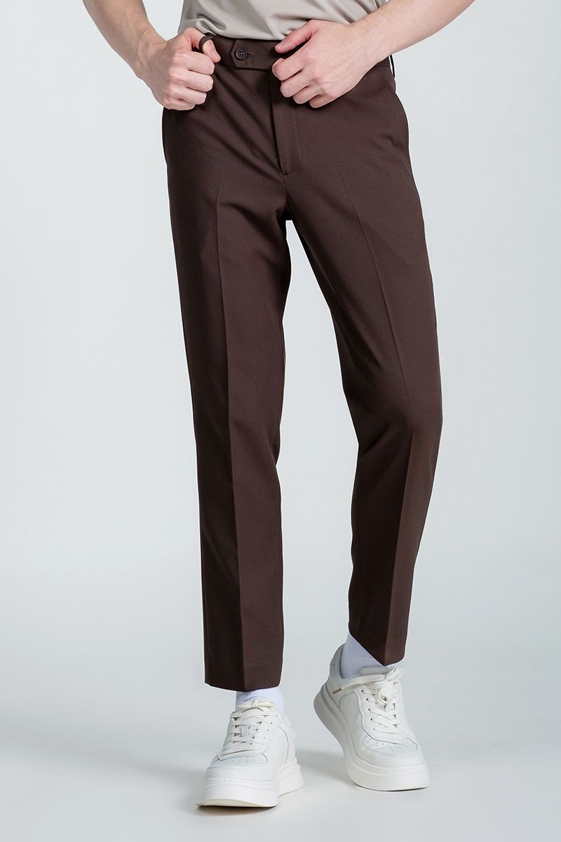 Quần Tây Nam Form Ôm Vừa DP25SS02P-NM