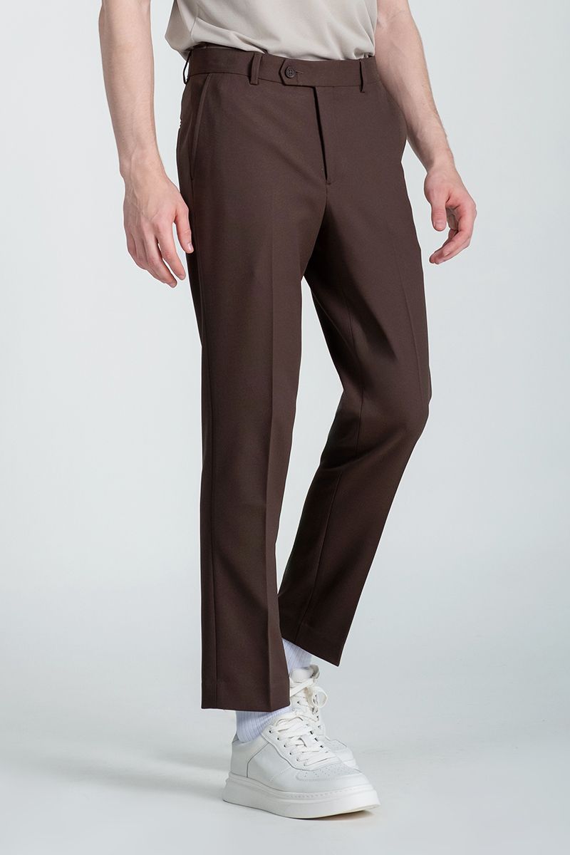 Quần Tây Nam Form Ôm Vừa DP25SS02P-NM