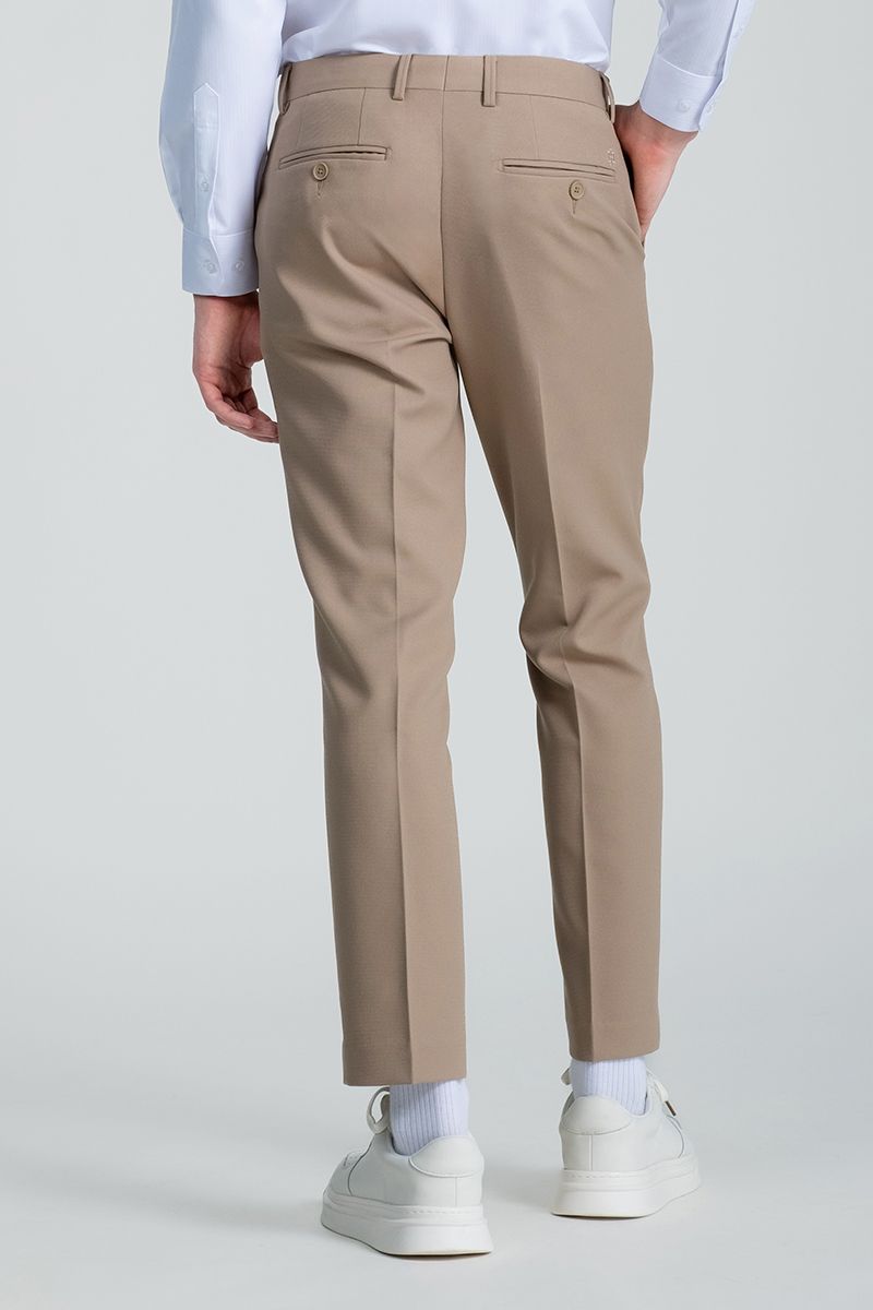 Quần Tây Nam Form Ôm Vừa DP25SS02P-NM