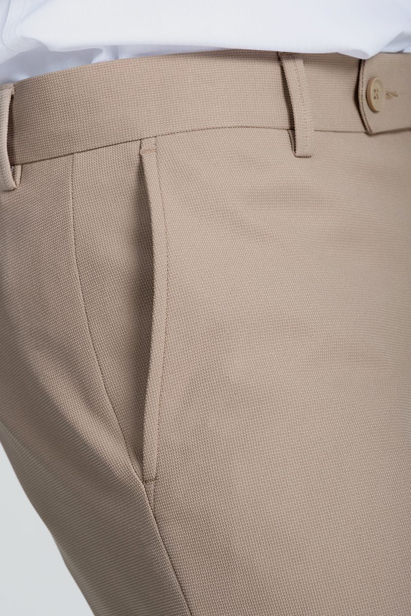 Quần Tây Nam Form Ôm Vừa DP25SS02P-NM