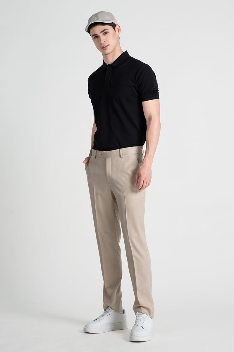 Quần Tây Form Ôm Vừa DP25SS07P-NMSC