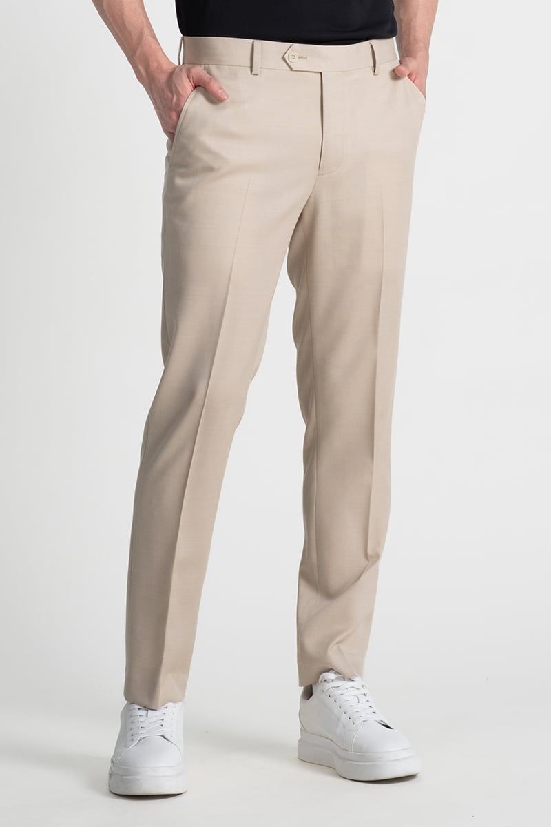 Quần Tây Form Ôm Vừa DP25SS07P-NMSC