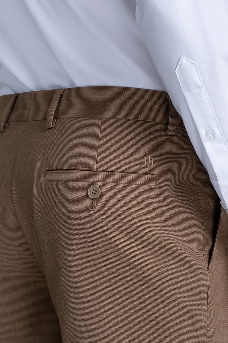 Quần Tây Nam Form Vừa DP25SS08C-NMSC