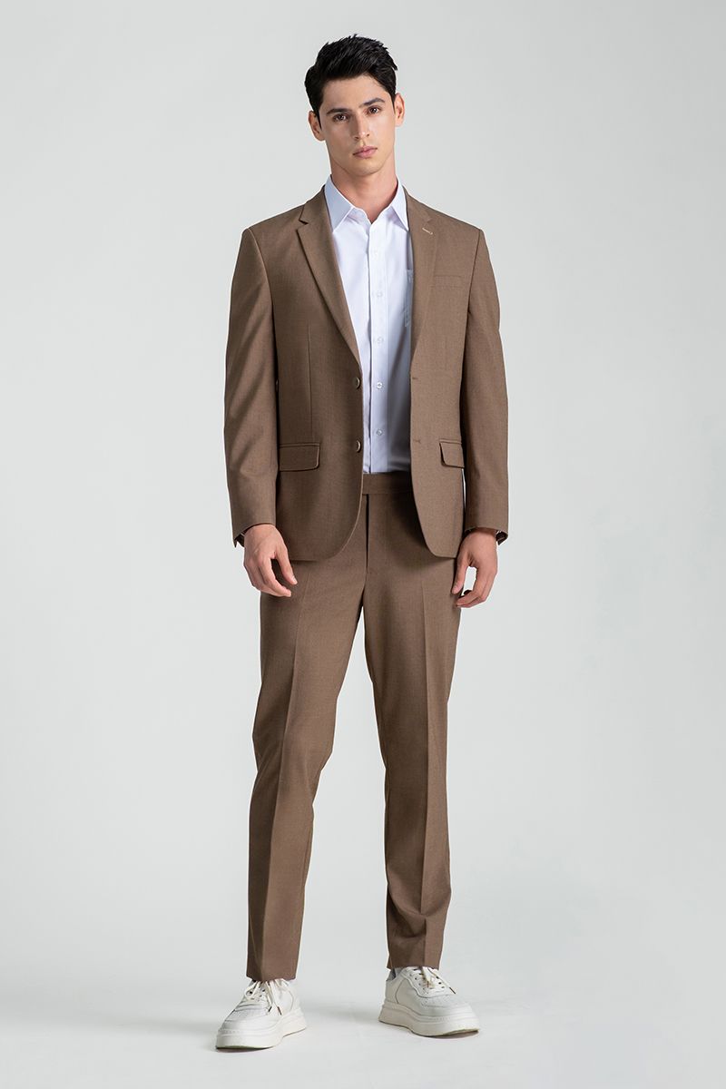 Quần Tây Nam Form Vừa DP25SS08C-NMSC
