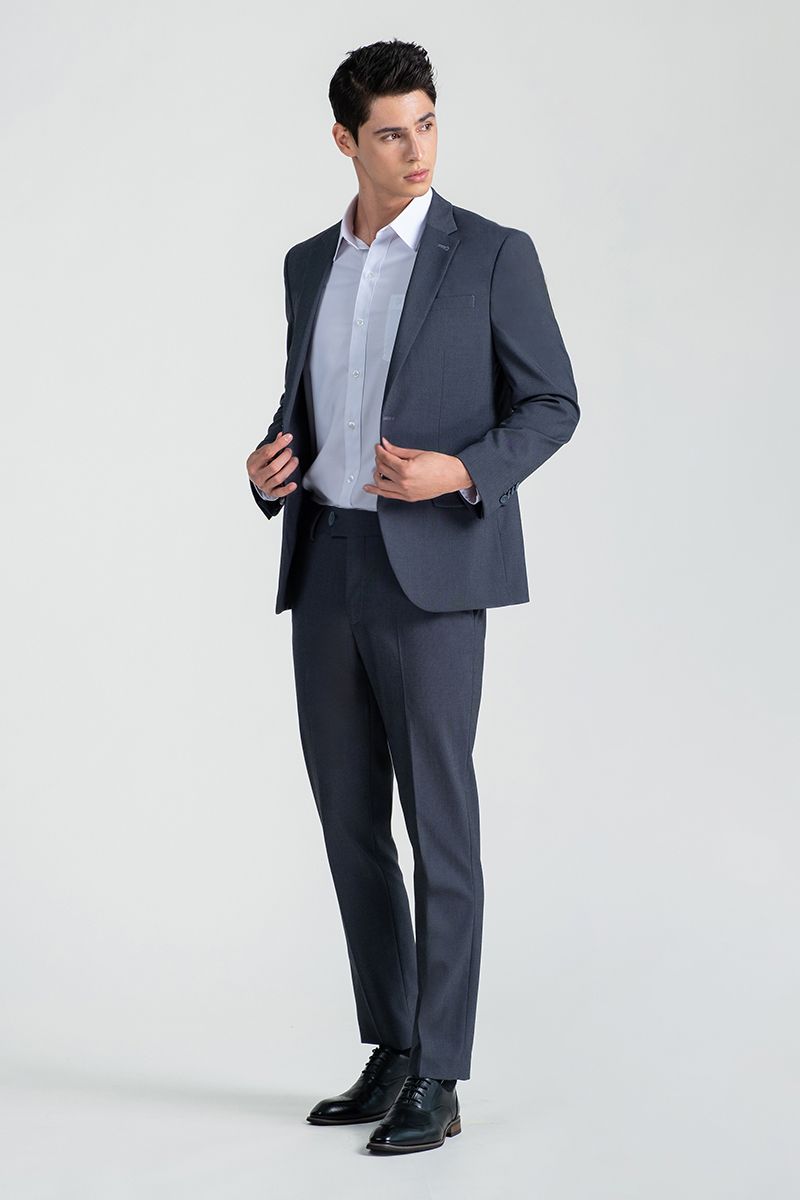 Quần Tây Nam Form Vừa DP25SS08C-NMSC