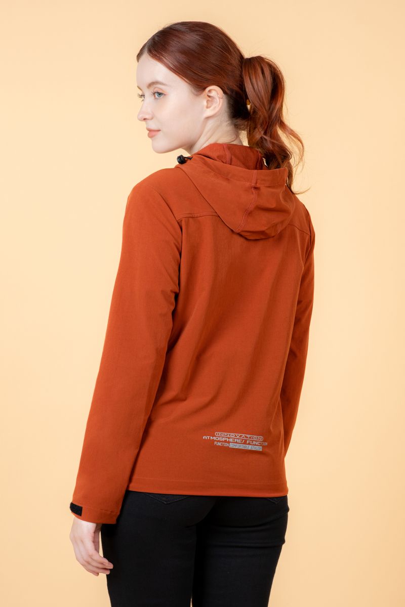 Áo Khoác Nữ Thời Trang FJK23SS01P-PACM