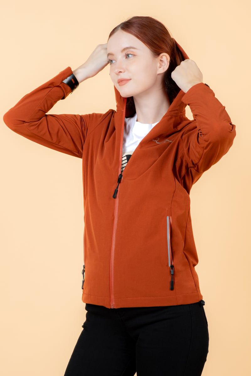 Áo Khoác Nữ Thời Trang FJK23SS01P-PACM