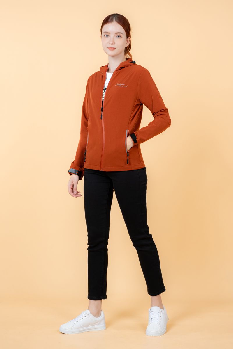 Áo Khoác Nữ Thời Trang FJK23SS01P-PACM