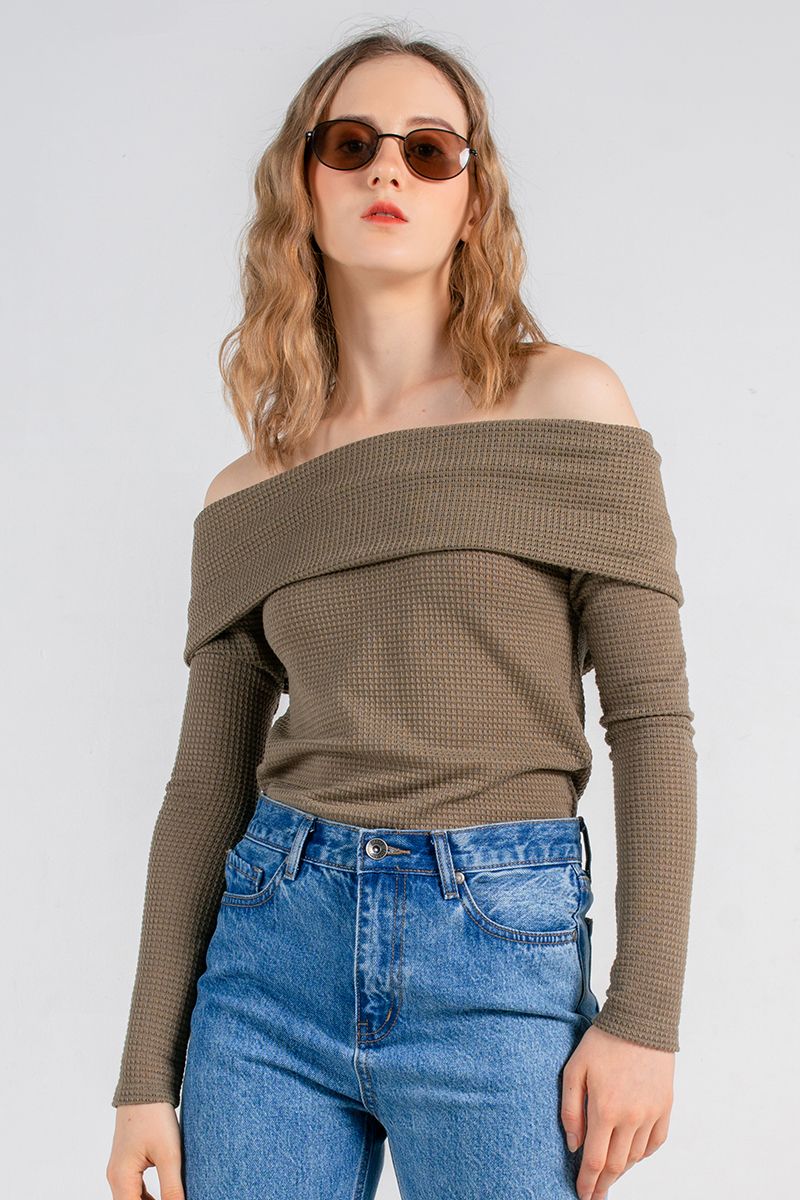 Áo Blouse Nữ FWBL19A012-C1