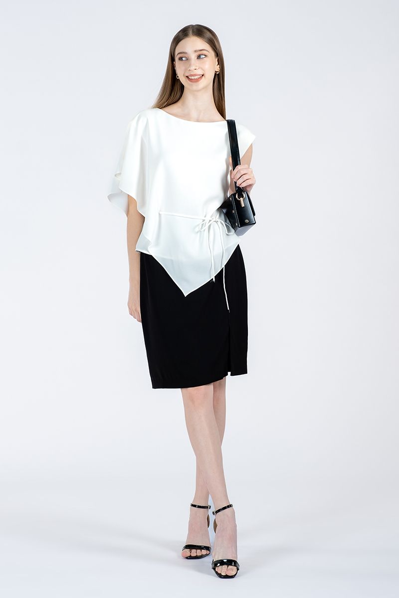 Áo Blouse Nữ Thanh Lịch FWBL24SS08C