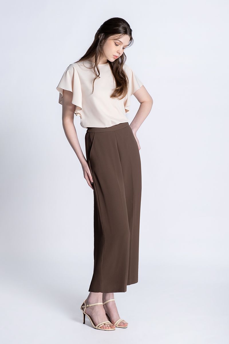 Áo Blouse Nữ Thời Trang FWBL24SS11C