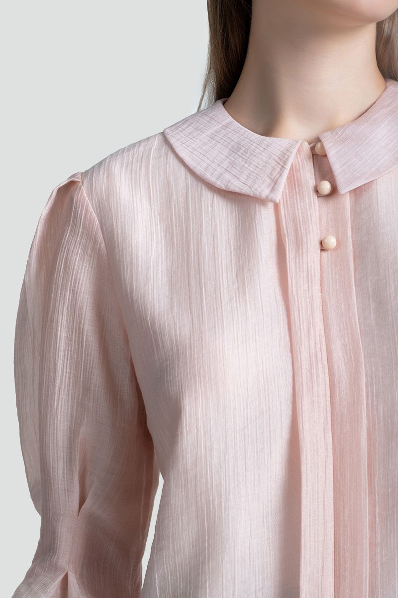 Áo Blouse Freelancer – FWBL25SS03C