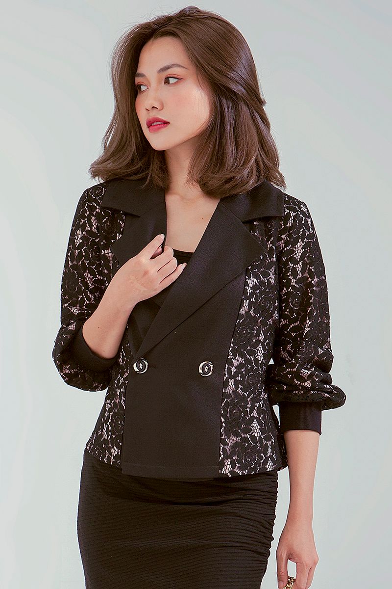 Áo blazer nữ FWBZ19S002-C1