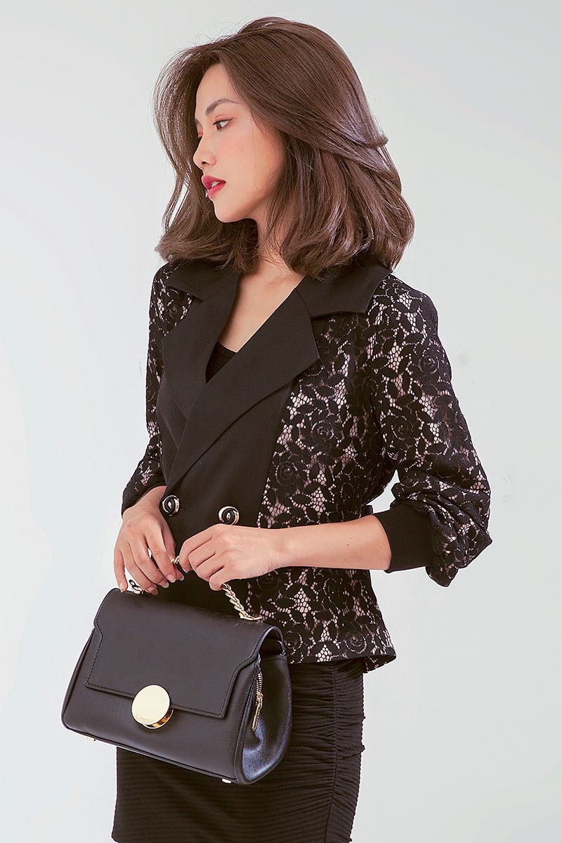 Áo blazer nữ FWBZ19S002-C1